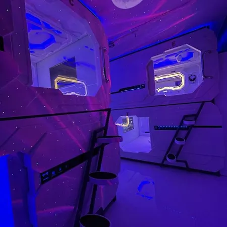Bmax Spacepods Sleep In Space - 4Mins From Mactan Airport