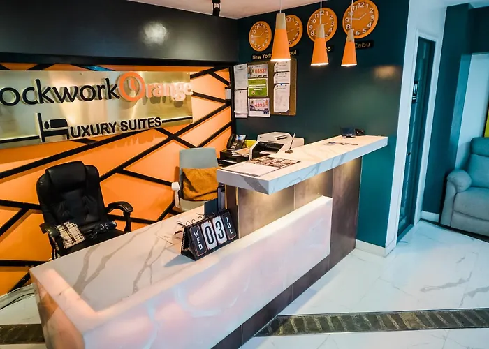 Bmax Spacepods Sleep In Space - 4mins From Mactan Airport Capsule hotel Lapu-Lapu City